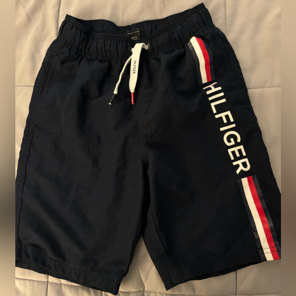 Boys Tommy Hilfiger Swim Shorts